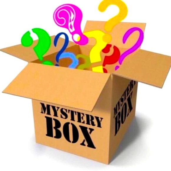 Other - COPY - 5lb MENS Reseller/bread and butter brands Mystery Box